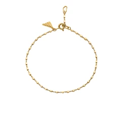 Maanesten Liviana Armbånd, Guld, 18 Cm