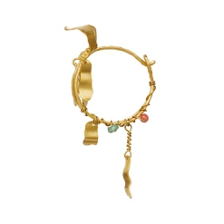 Maanesten Lunaria Ørering, Guld