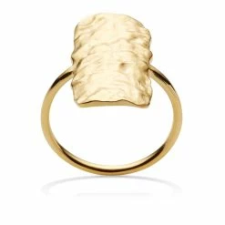 Maanesten Cuesta Ring, Guld, Str. 51
