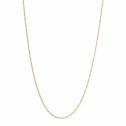 Maanesten Figaros Halskæde, Guld