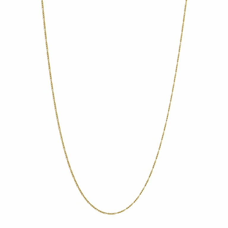 Maanesten Figaros Halskæde, Guld