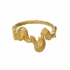 Maanesten Leto Ring, Guld, 57
