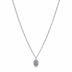 Maanesten Vale Halskæde, Sølv