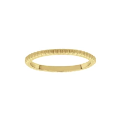 Nordahl 125 324-3 Ring, Guld, 52