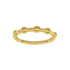 Nordahl 125 326-3 Ring, Guld, 52