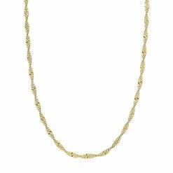 Nordahl Lux Halskæde, Guld