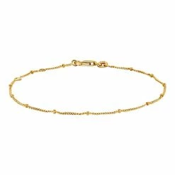 Nordahl 825 466-3 Armbånd, Guld