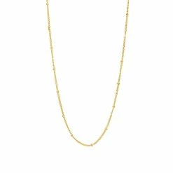 Nordahl 825 755-3 Halskæde, Guld