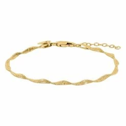 Nordahl Lux Armbånd, Guld