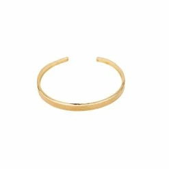 Pico Olive Armbånd, Guld