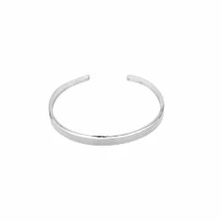 Pico Olive Armbånd, Sølv