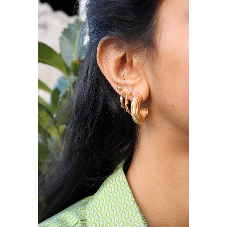 Pico Beat Petit Ørestikkere, Guld - Billede 2