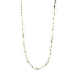 Pico Copenhagen Figaro Halskæde, Guld
