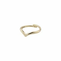 Pilgrim Lulu 1 Ring, Guld