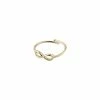 Pilgrim Lulu 2 Ring, Guld