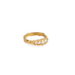 ENAMEL Copenhagen Idora Ring, Guld, 57