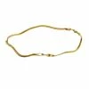 Maanesten Rosalia Bangle, Guld