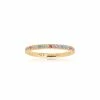 Sif Jakobs Jewellery Ellera Ring, Guld/Multi, 56
