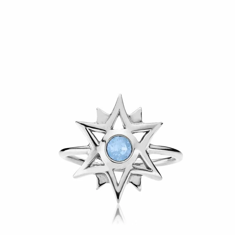 Sistie Olivia Ring, Sølv