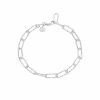 Sif Jakobs Jewellery Luce Grande Armbånd, Sølv, 18 Cm