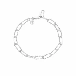 Sif Jakobs Jewellery Luce Grande Armbånd, Sølv, 18 Cm