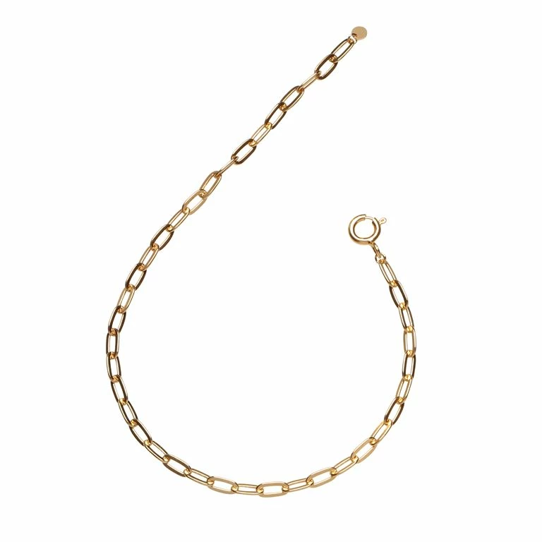 Stine A Big Chunky Armbånd, Guld