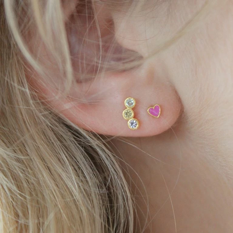 Stine A Candy Love Love Box, Guld - Billede 2