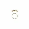 Stine A Love Wave Ring, Guld, 52