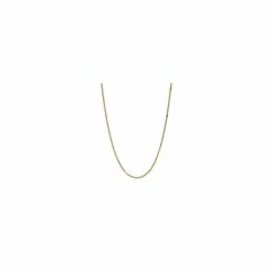 Stine A Vedhæng Chain, Guld
