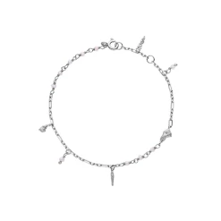 Maanesten Taja Armbånd, Sølv